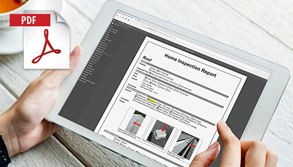 Get a thorough, ease-to-understand home inspection report from Edward Inspections