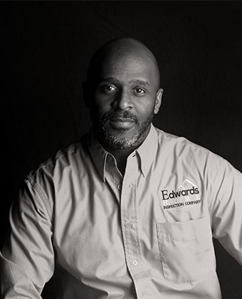 Marvin Dear from Edward Inspections