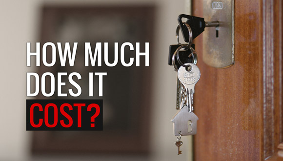 Pricing for home inspections from Edward Inspections