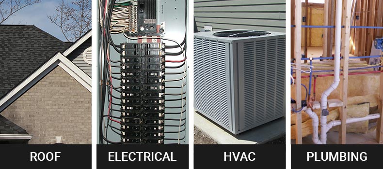 Get a 4-point home inspection from Edward Inspections