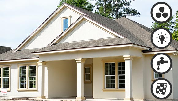 4-Point Home Inspections from Edward Inspections