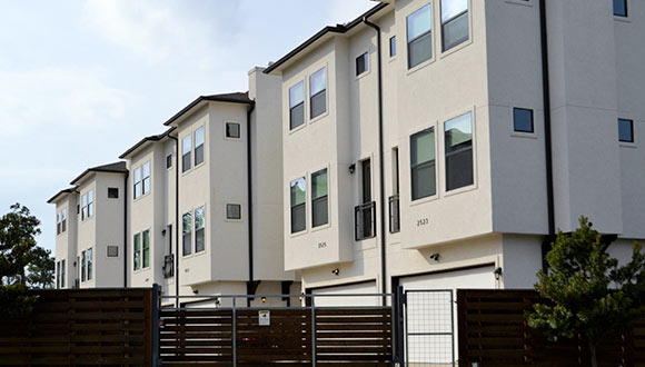 Multi-unit housing inspection services from Edward Inspections