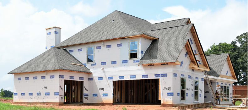 Get a new construction home inspection from Edward Inspections